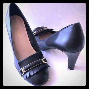 Franco Sarto Rufina Heel